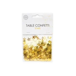 Tafelconfetti Sterretjes