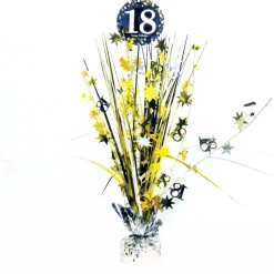 Tafeldecoratie leeftijden Sparkling Celebration