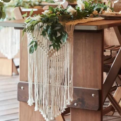 Tafelloper macrame