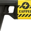 Taser gun met geluid