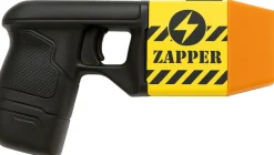 Taser gun met geluid