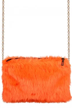Tasje bont neon kleur