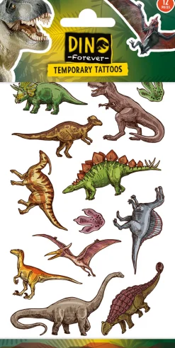 Tattoos Dinosaurus