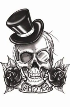 Tattoos FX - verschillende varianten