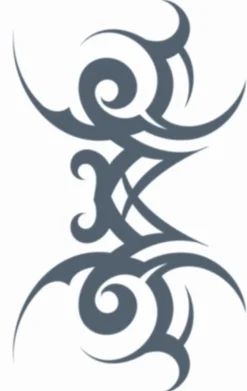 Tattoos FX - verschillende varianten