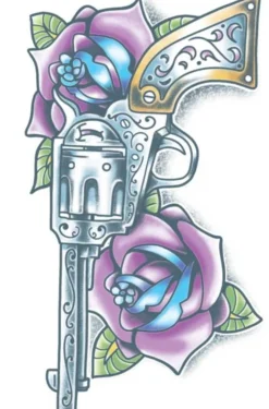 Tattoos FX Day of the Dead
