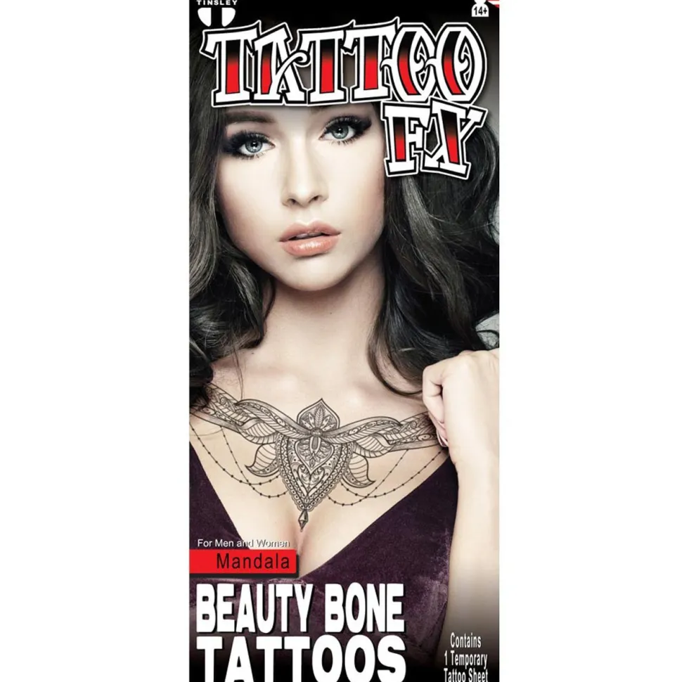 Tattoos FX Decolleté