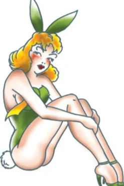 Tattoos FX Pin Up
