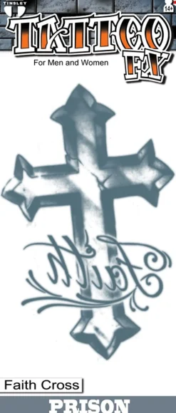 Tattoos FX Prison