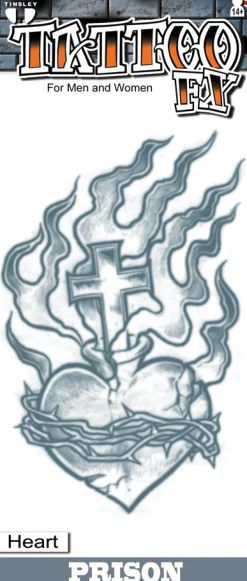 Tattoos FX Prison