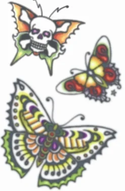 Tattoos FX Vintage