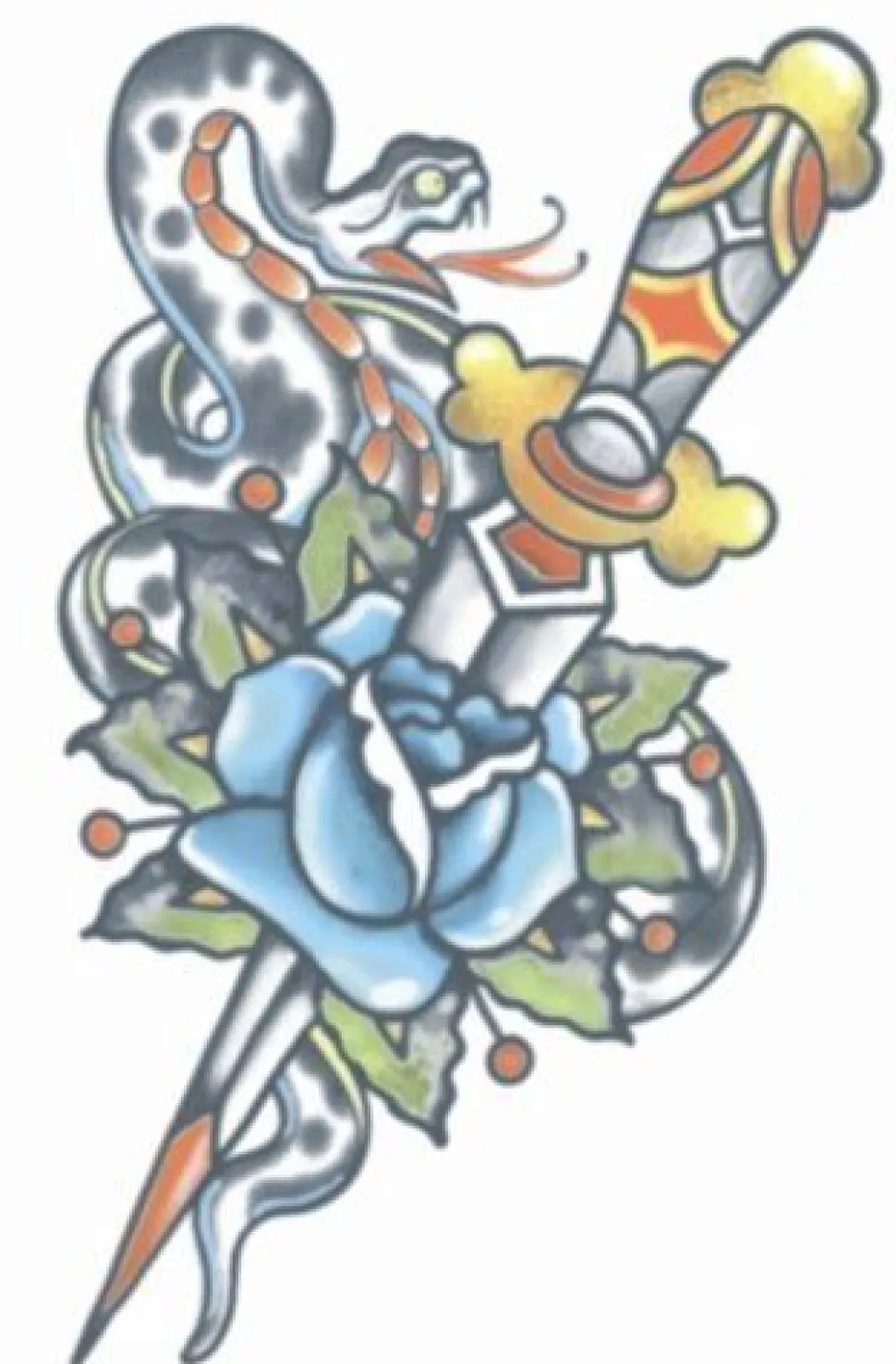 Tattoos FX Vintage