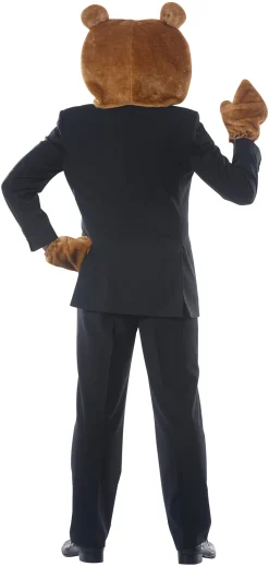 TED de beer verkleedset