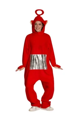 Teletubbies kostuum Po