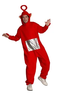 Teletubbies kostuum Po