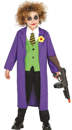 The joker kinderkostuum