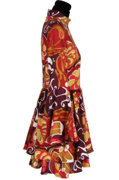 Thetru Seventies jurk