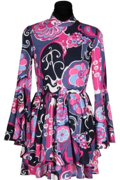 Thetru Seventies jurk