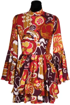 Thetru Seventies jurk