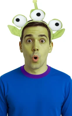 Tiara Alien Eyes