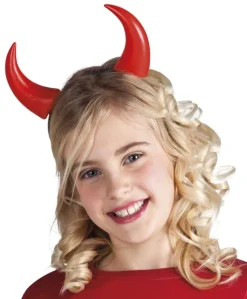 Tiara Duivelhoorntjes Promo