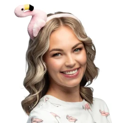 Tiara Flamingo pluche