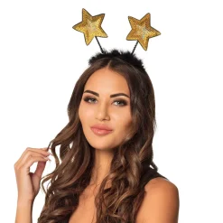 Tiara glitter sterren