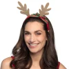 Tiara Golden reindeer