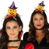 Tiara Halloween Pompoen
