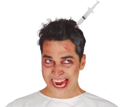 Tiara Halloween spuit