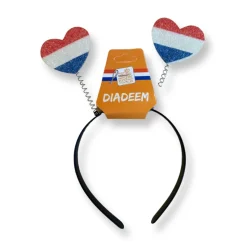 Tiara hartjes Holland