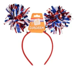 Tiara Holland pompom
