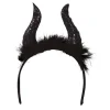 Tiara Maleficent glitter