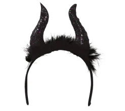 Tiara Maleficent glitter
