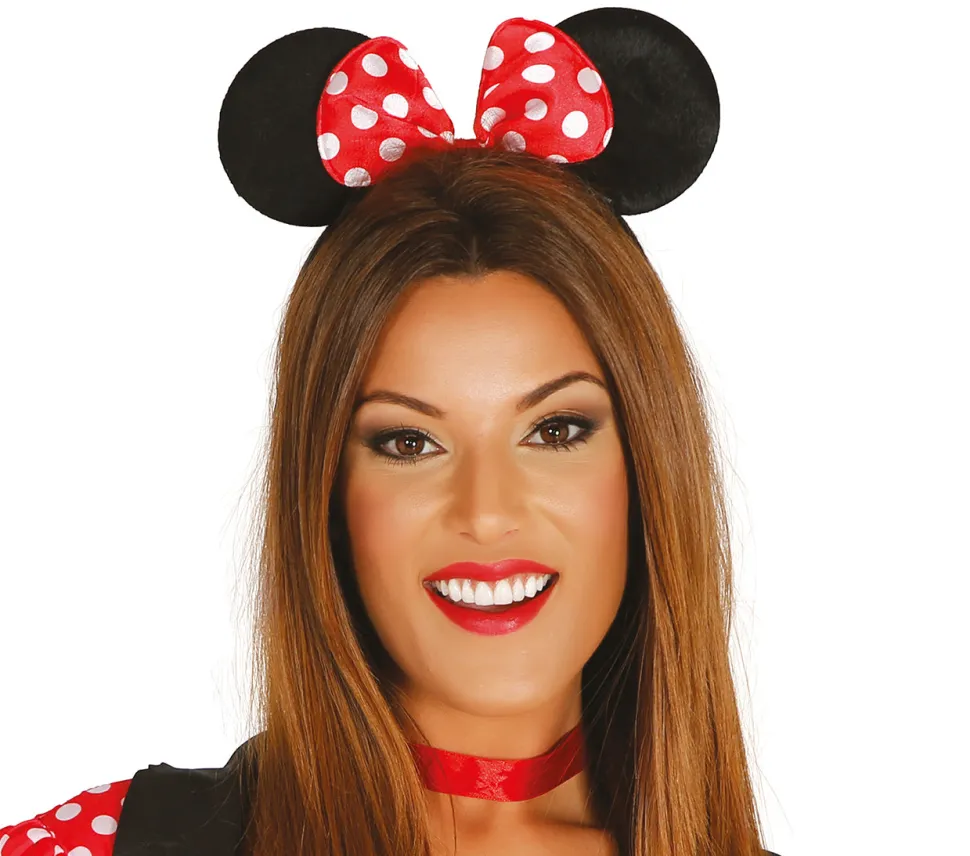 Tiara Minnie mouse