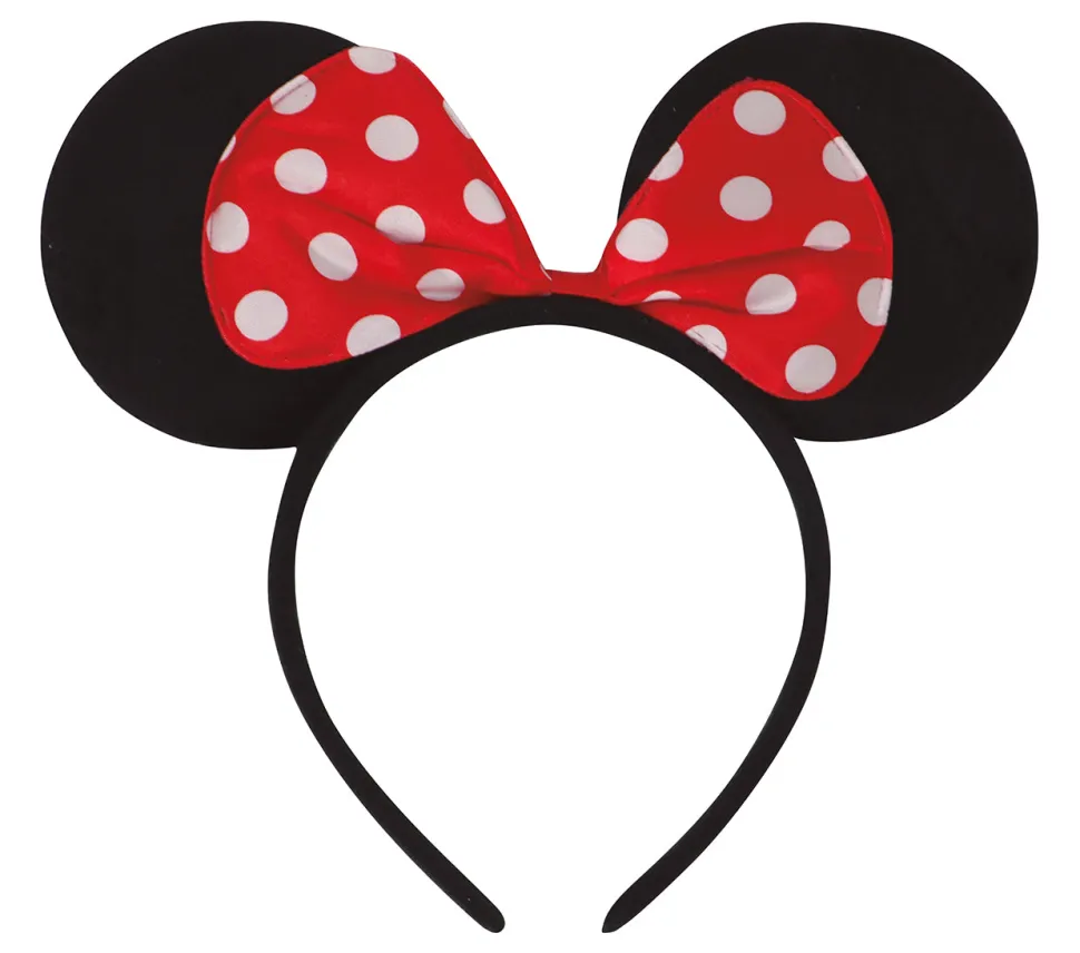 Tiara Minnie mouse