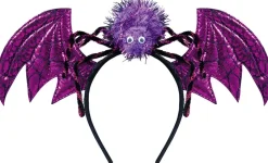 Tiara paarse heks