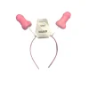 Tiara penis Roze