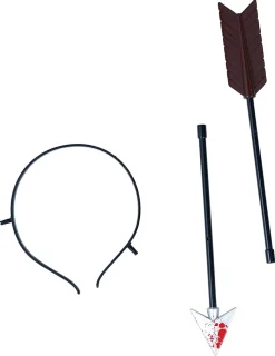 Tiara Pijl 50cm