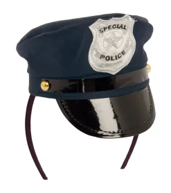 Tiara Politie pet