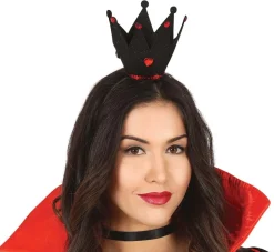 Tiara Queen of Hearts