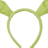 Tiara Shrek oren