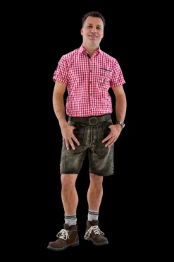 Tiroler blouse Thomas