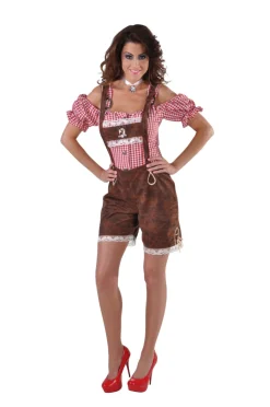 Tiroler broek Alm Hirsch