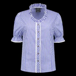 Tiroler damesblouse Mila