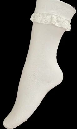 Tiroler sokken Lace kort