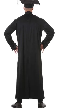 Toga voor volwassen zwart