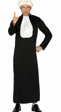 Toga voor volwassen zwart