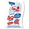 Toiletpapier - Sarah