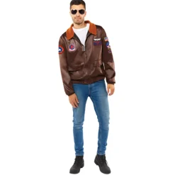 Top gun bomber